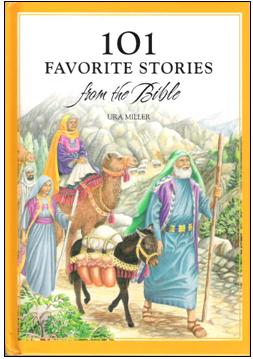 101 Favorite Stories from the Bible